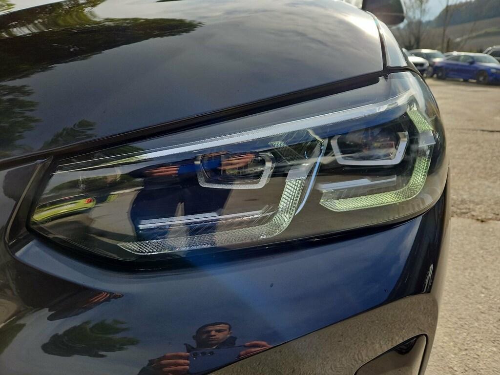 BMW X4 xdrive20d mhev 48V Msport auto