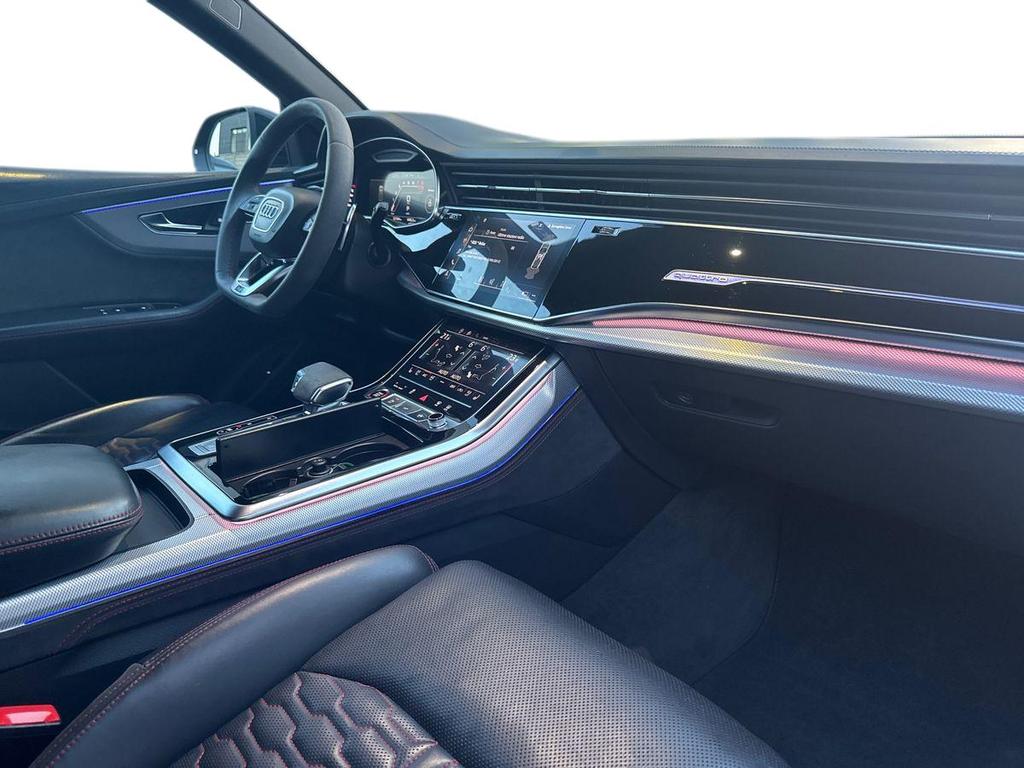 Audi Q8 RS 8 4.0 mhev quattro tiptronic