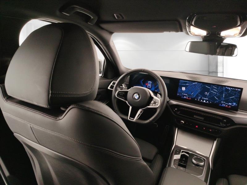BMW Serie 3 320d Touring mhev 48V Msport xdrive auto