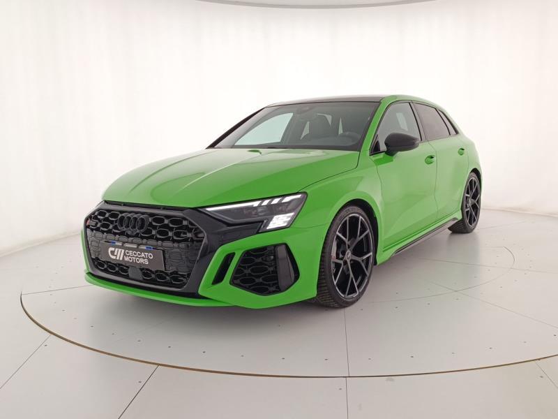 Audi RS3 Sportback 2.5 tfsi quattro s-tronic