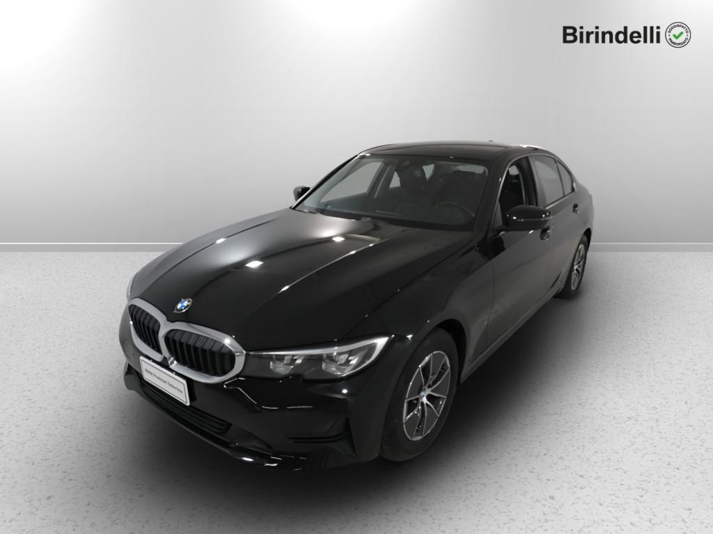 BMW Serie 3 316d mhev 48V Business Advantage auto