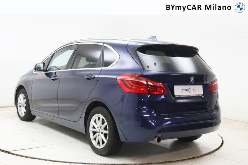 BMW Serie 2 216d Active Tourer auto