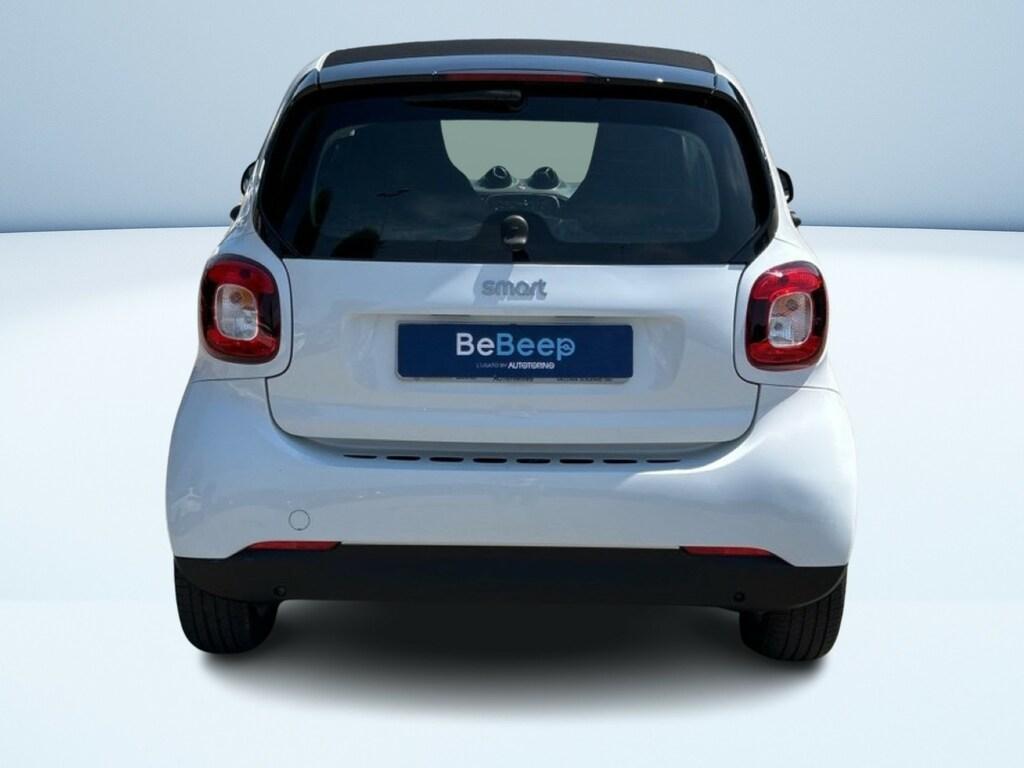 Smart fortwo eq Pure 22kW