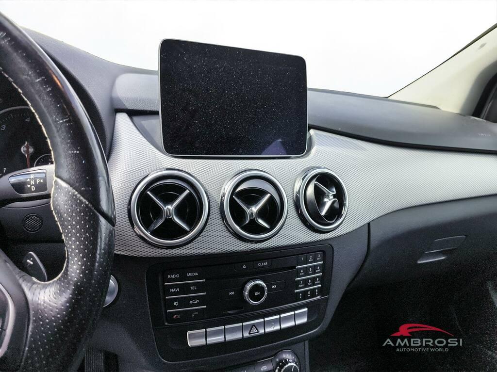 Mercedes Classe B 200 d (cdi) Premium auto