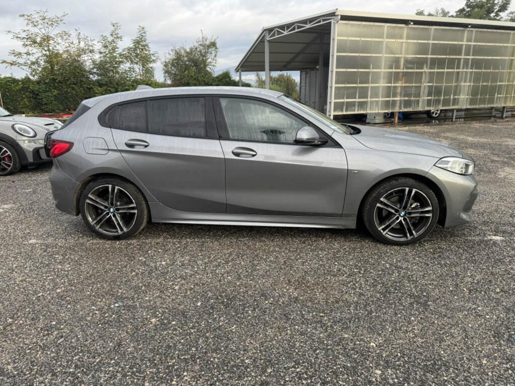 BMW Serie 1 118d Msport auto
