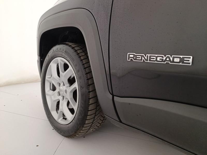 Jeep Renegade 1.6 mjt Limited fwd 120cv E6