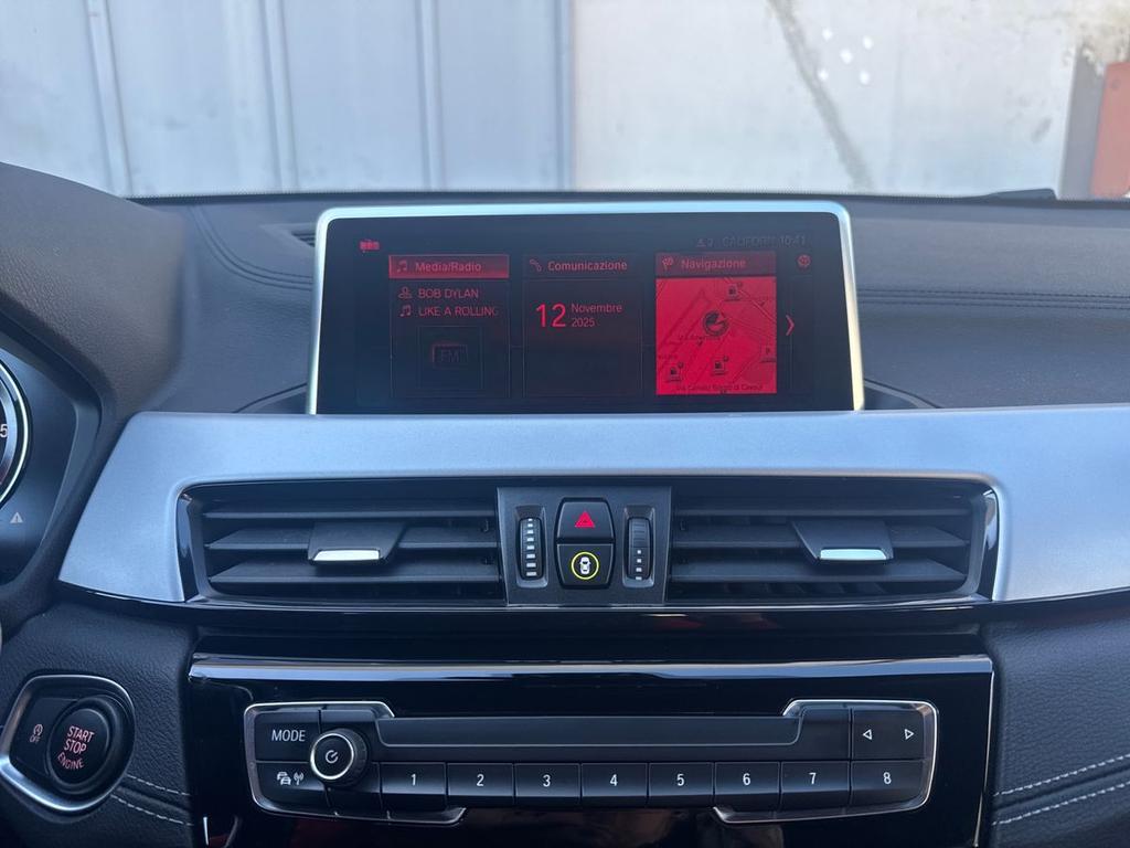 BMW X2 sdrive16d Advantage auto