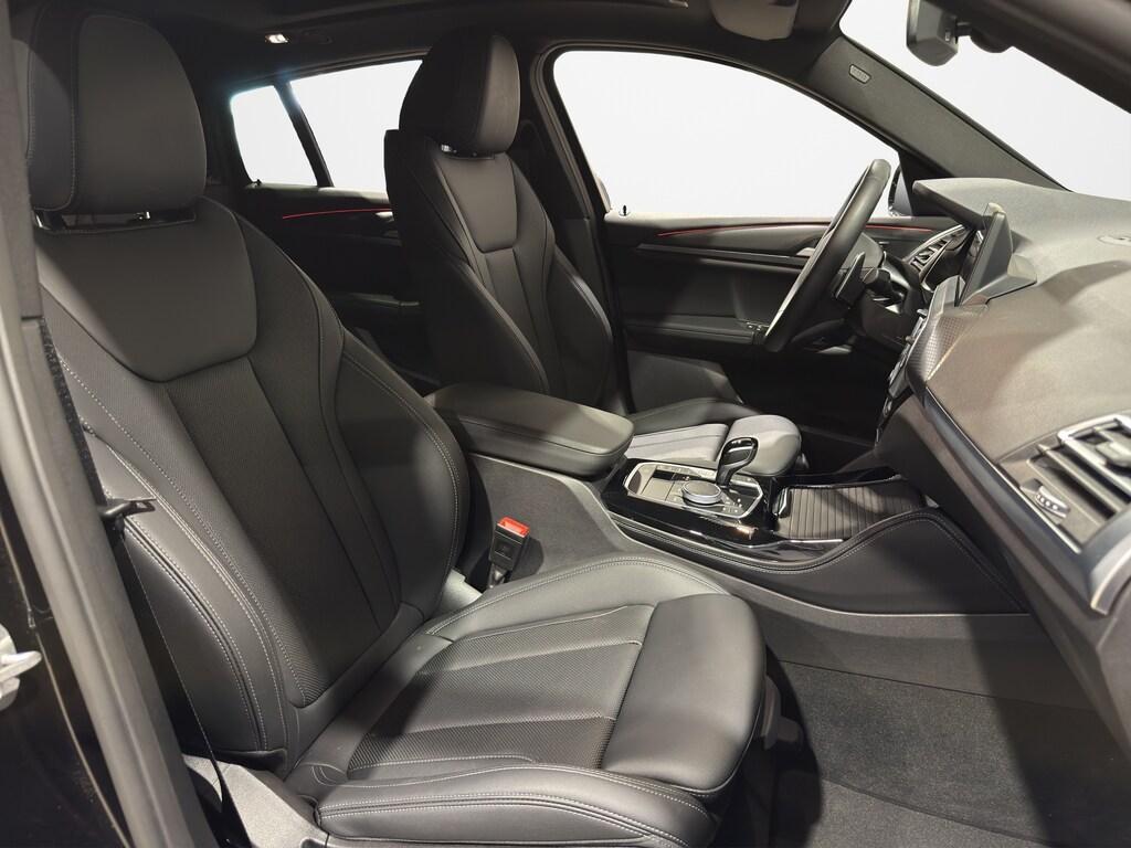 BMW X4 xdrive20d mhev 48V Msport auto