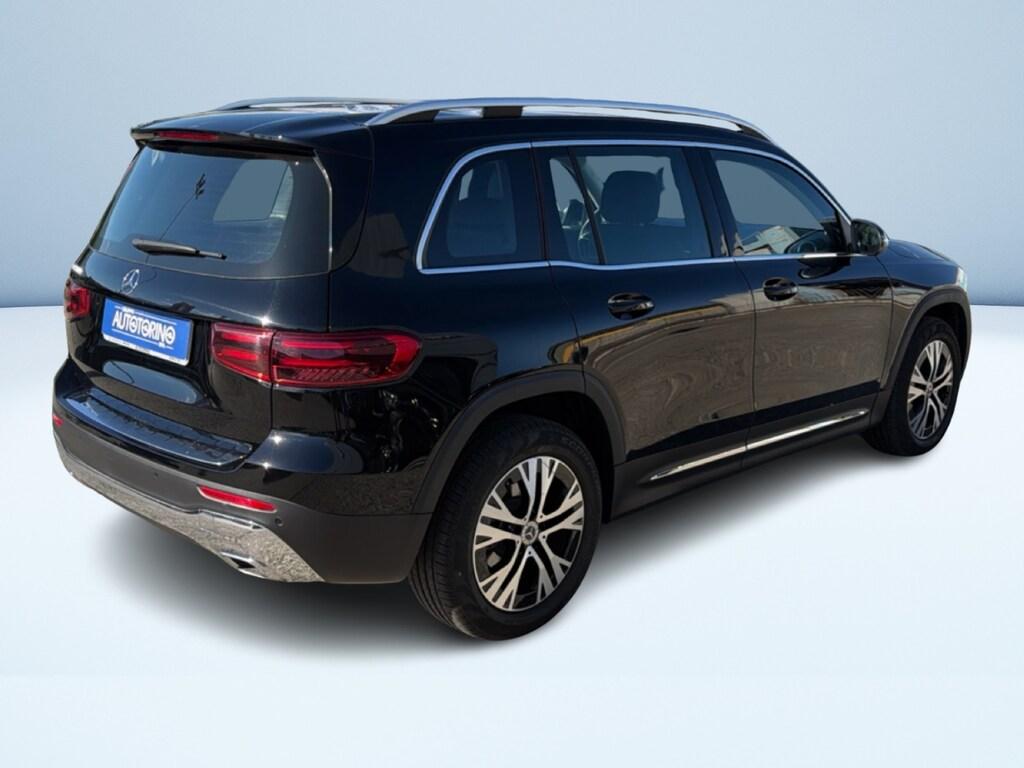 Mercedes GLB 180 d Progressive Advanced auto