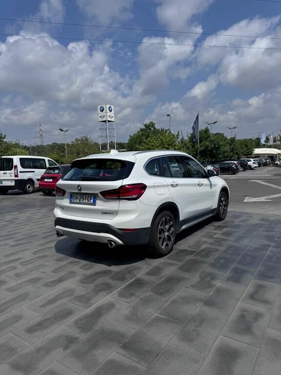 BMW X1 sdrive18d xLine Plus auto