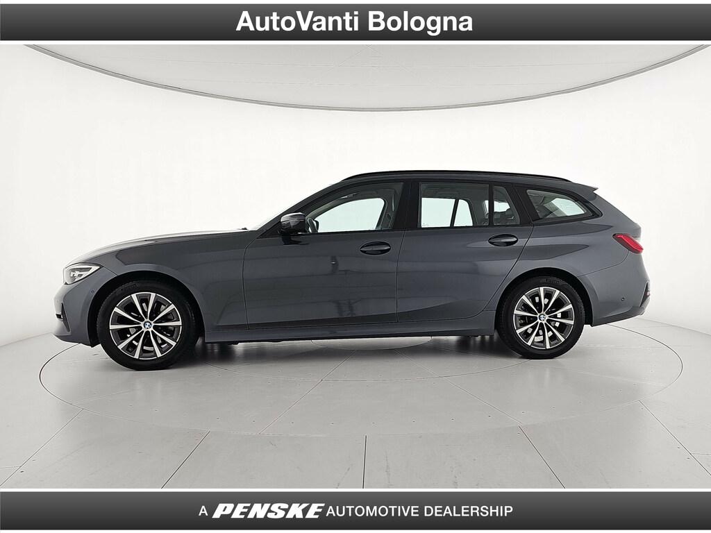 BMW Serie 3 320d Touring mhev 48V Business Advantage auto