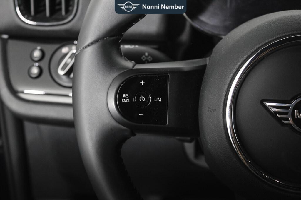 Mini Cooper D Countryman 2.0 TwinPower Turbo Cooper D