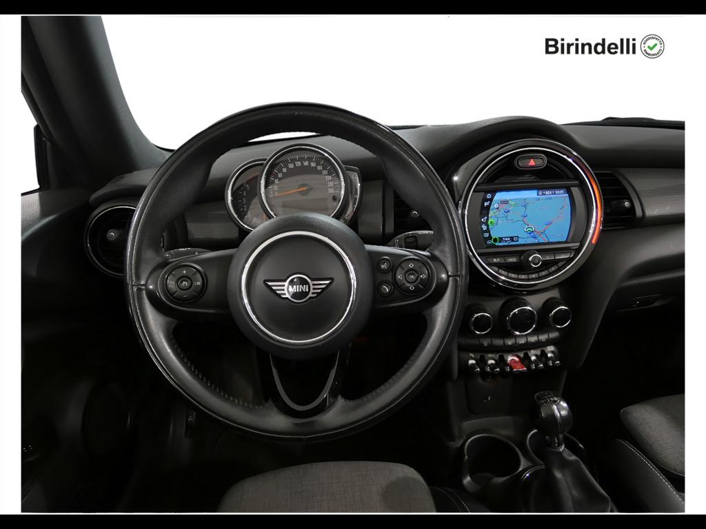 Mini Cooper D Cabrio 1.5 Cooper D Hype
