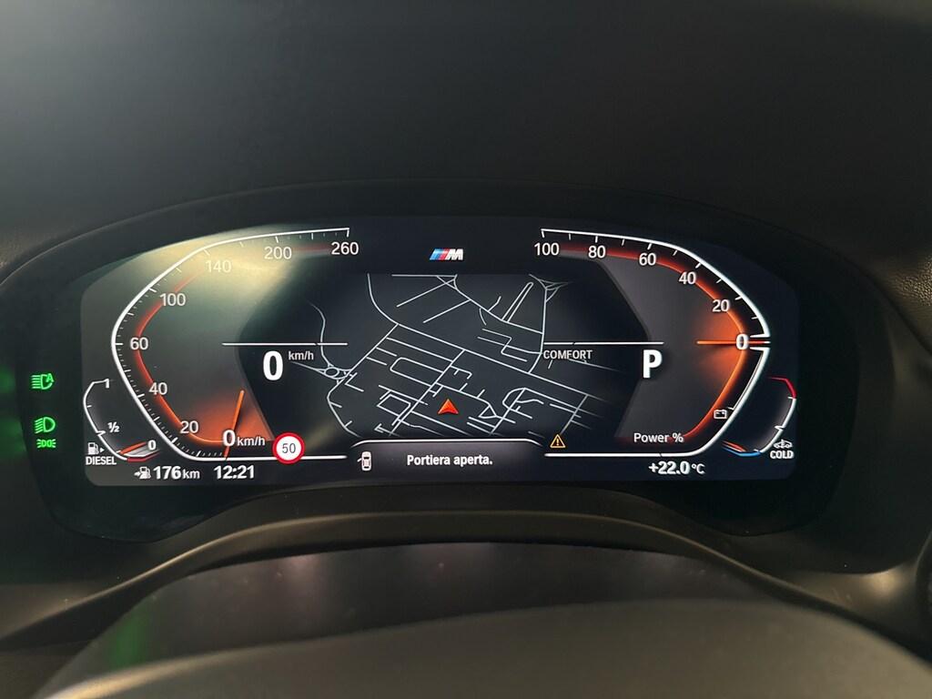 BMW X4 xdrive30d mhev 48V Msport 286cv auto