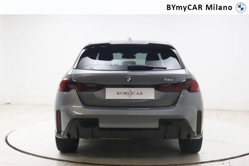 BMW Serie 1 118d MSport Pro auto