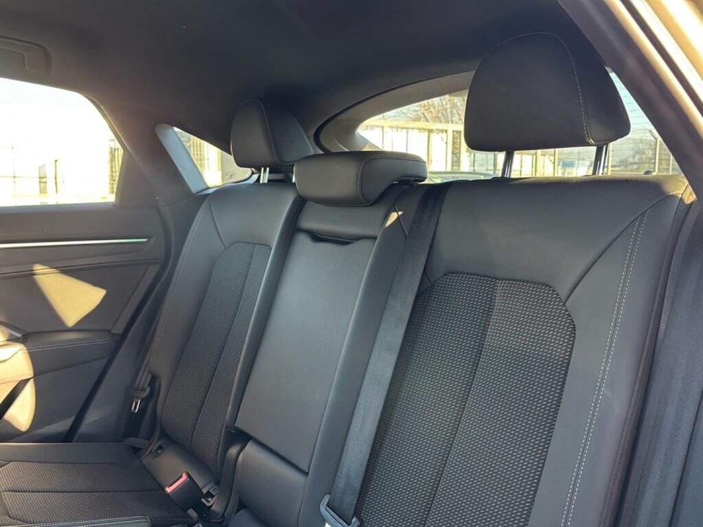Audi Q3 Sportback 40 2.0 tdi S Line Edition quattro 190cv s-tronic