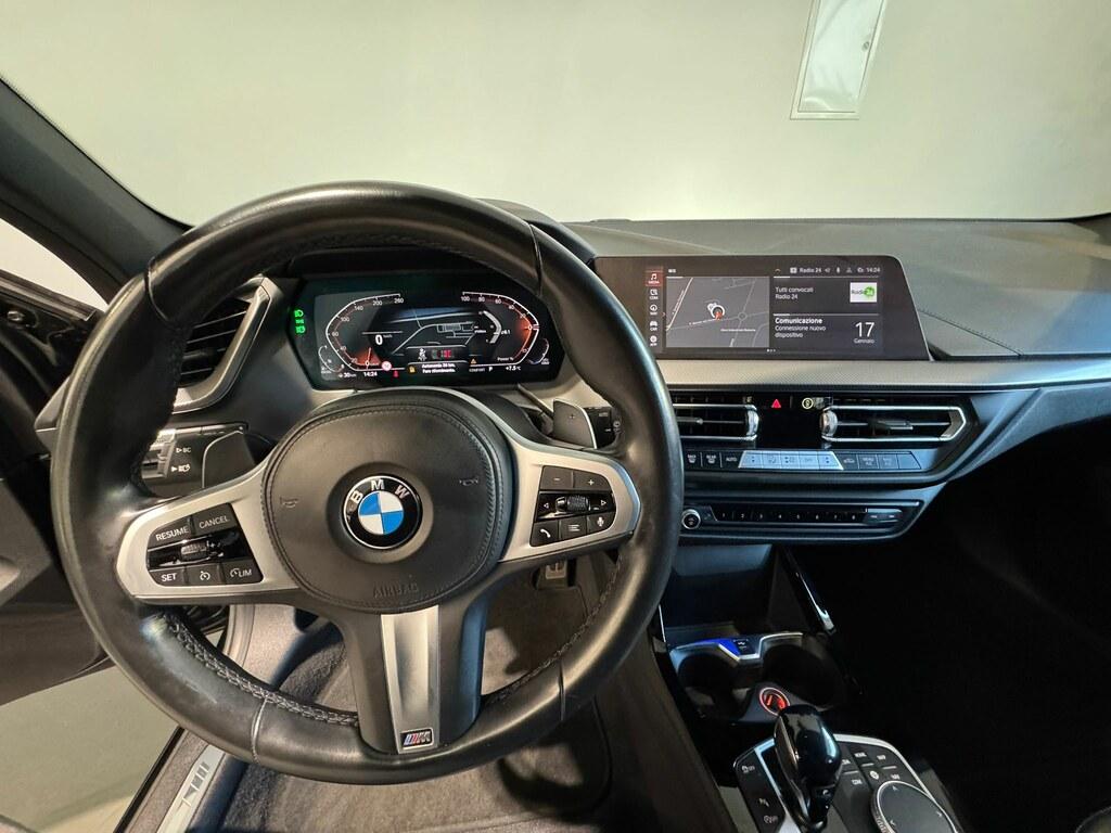 BMW Serie 1 118d Msport auto