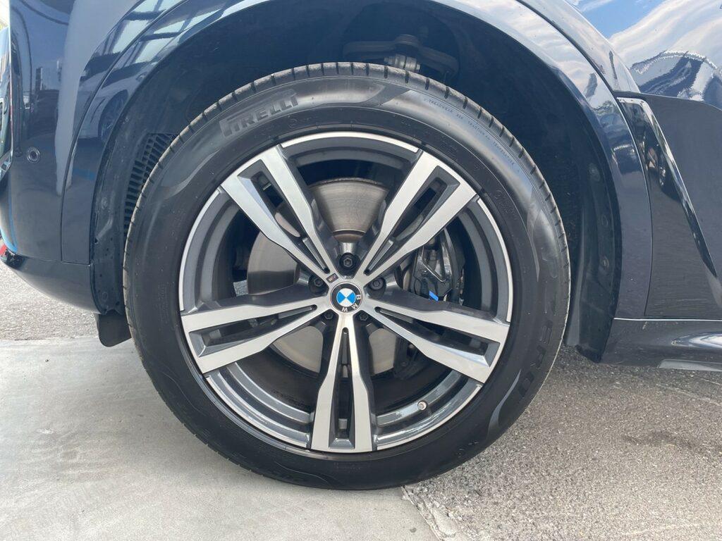BMW X7 xdrive 40d 48V MSport Pro auto 7p.ti
