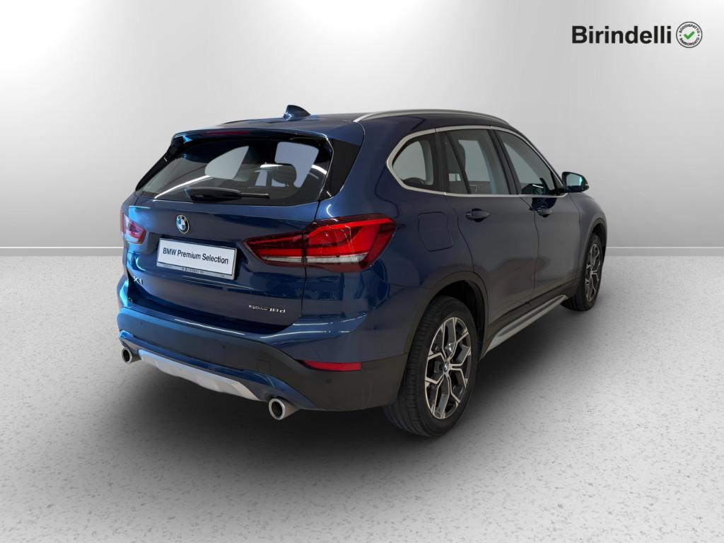 BMW X1 sdrive18d xLine auto