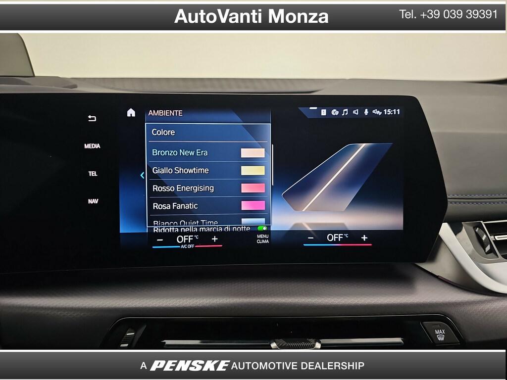 BMW Serie 2 218d Active Tourer Msport auto