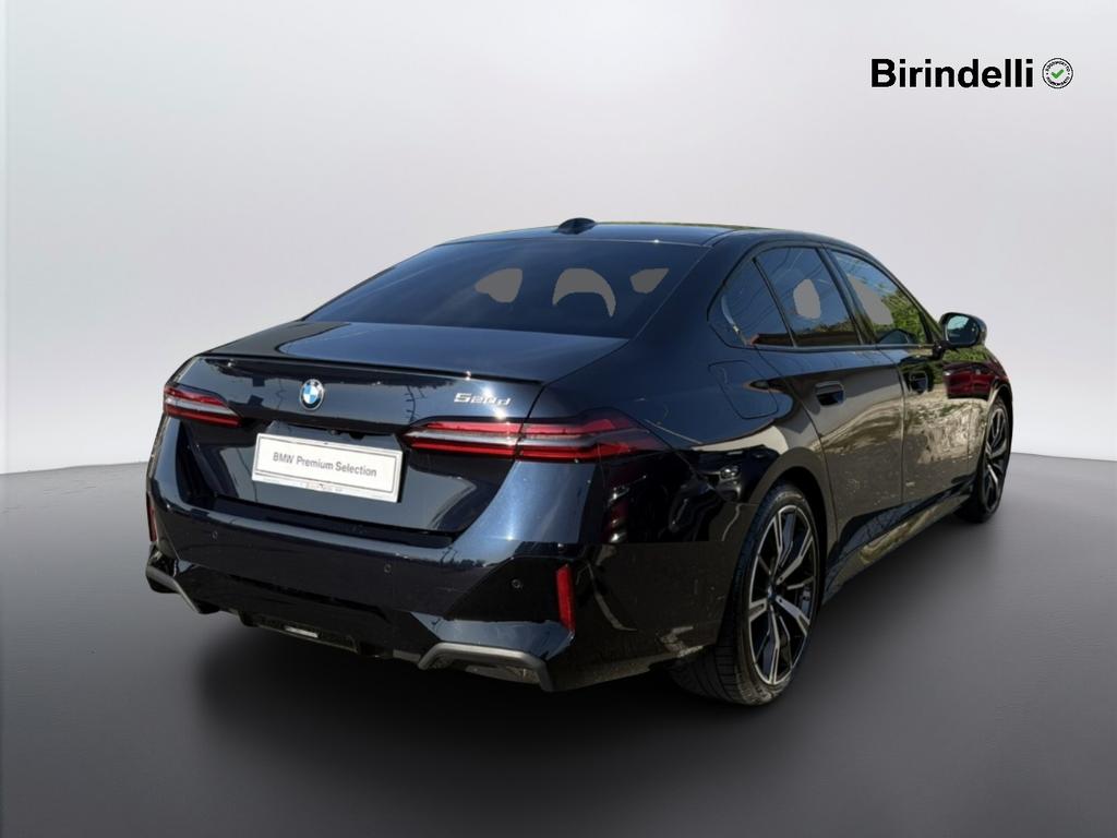 BMW Serie 5 520d 48V Msport sdrive auto