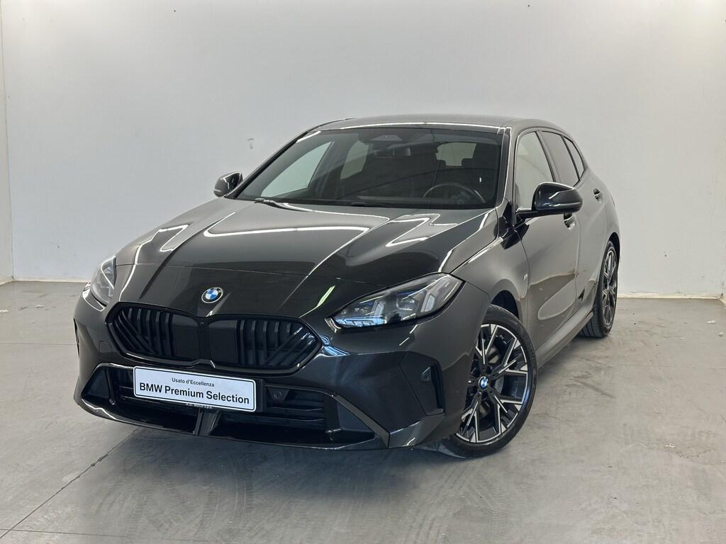 BMW Serie 1 118d MSport Pro auto