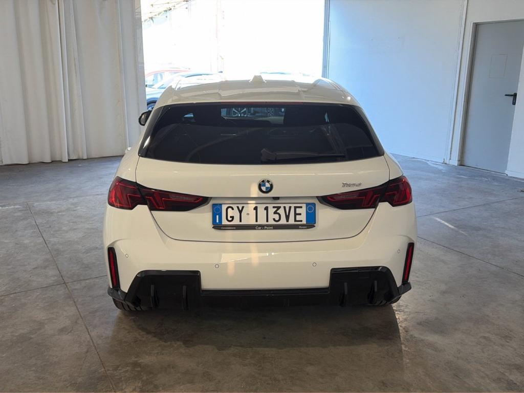 BMW Serie 1 118d MSport Design auto