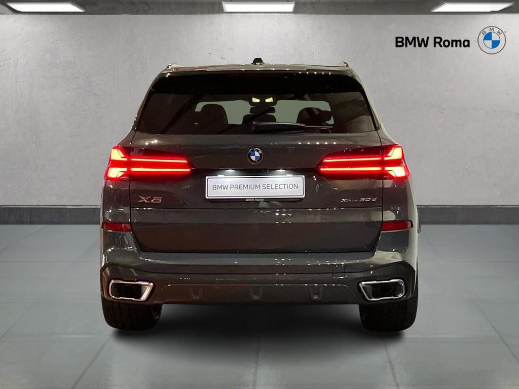 BMW X5 xdrive30d Msport auto