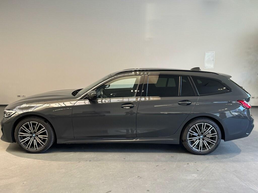 BMW Serie 3 320d Touring mhev 48V xdrive Msport auto