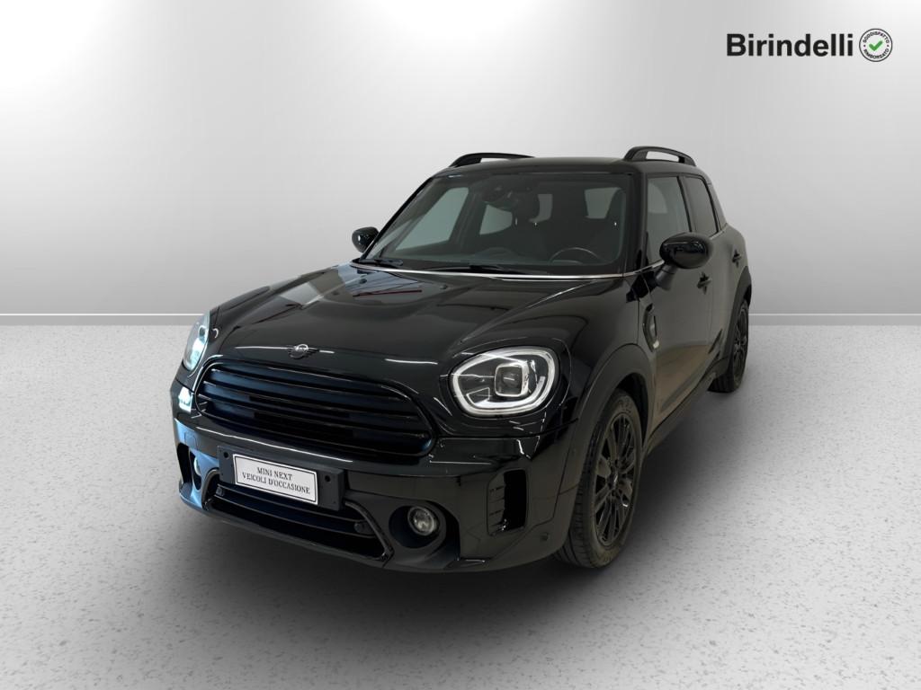 Mini Cooper D Countryman 2.0 TwinPower Turbo Cooper D