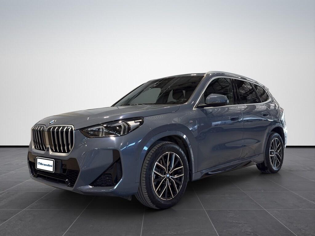 BMW X1 xdrive23d mhev 48V Msport auto