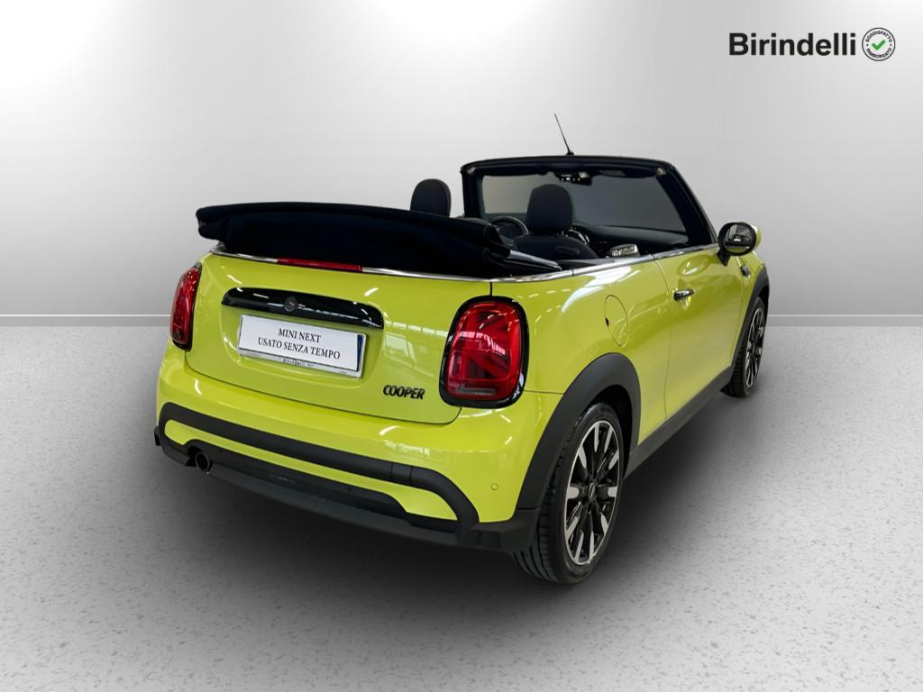 Mini Cooper Cabrio 1.5 Classic Auto