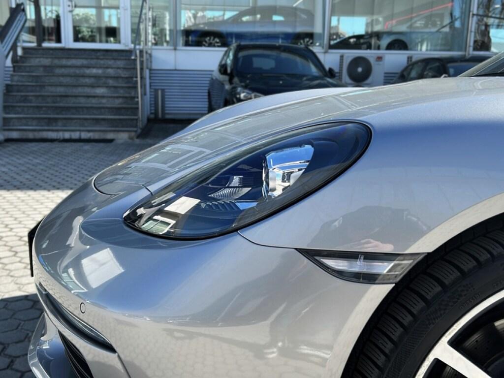 Porsche Boxster 718 r 2.0 300cv pdk