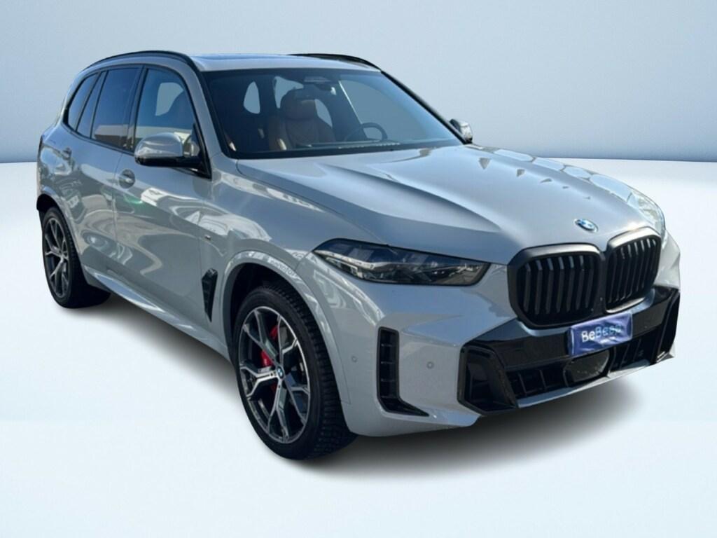 BMW X5 xdrive30d MSport Pro auto