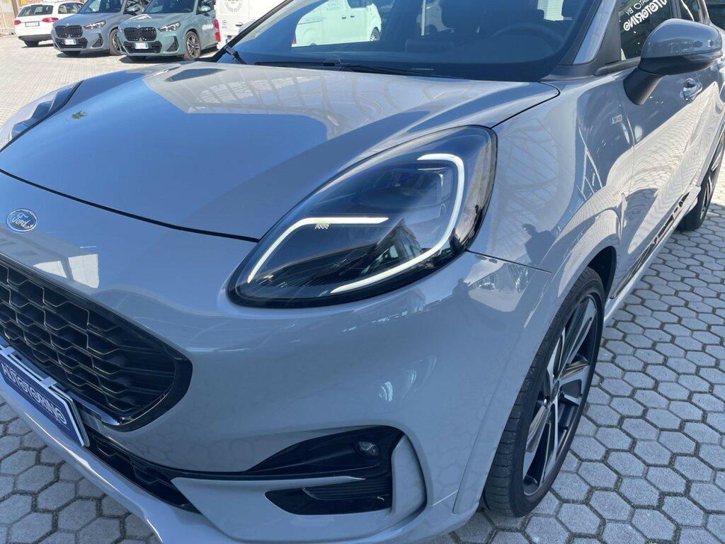 Ford Puma 1.0 ecoboost hybrid ST-line X Design s&s 125cv auto