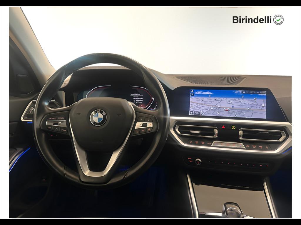 BMW Serie 3 320d Touring mhev 48V Sport auto