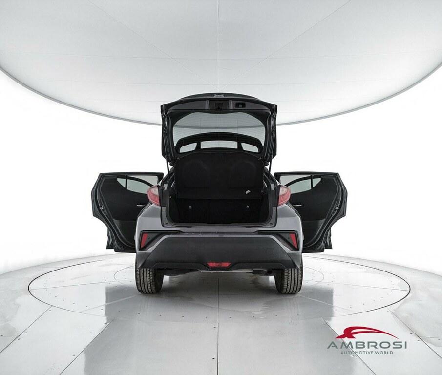 Toyota C-HR 1.8h Trend e-cvt