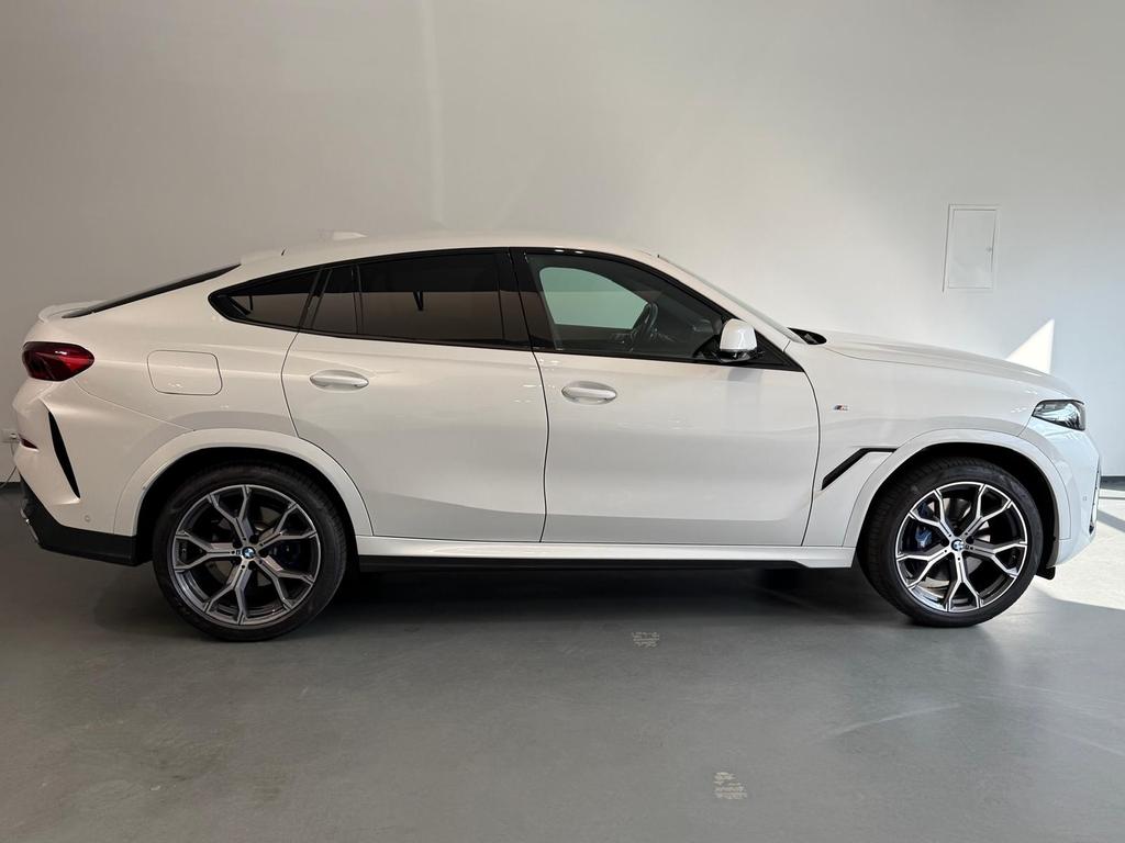 BMW X6 X6 xdrive30d mhev 48V Msport auto