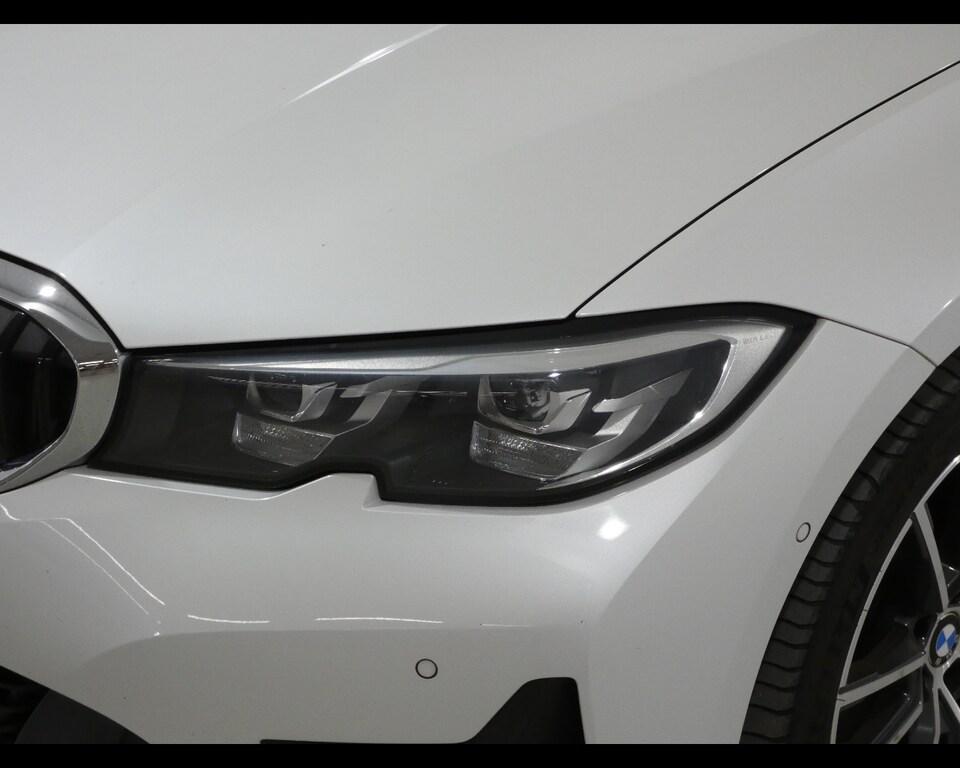 BMW Serie 3 316d Touring mhev 48V Business Advantage auto