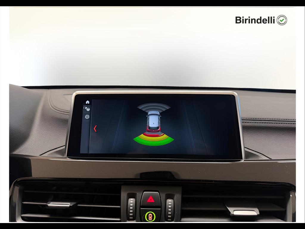 BMW X1 sdrive18d xLine auto