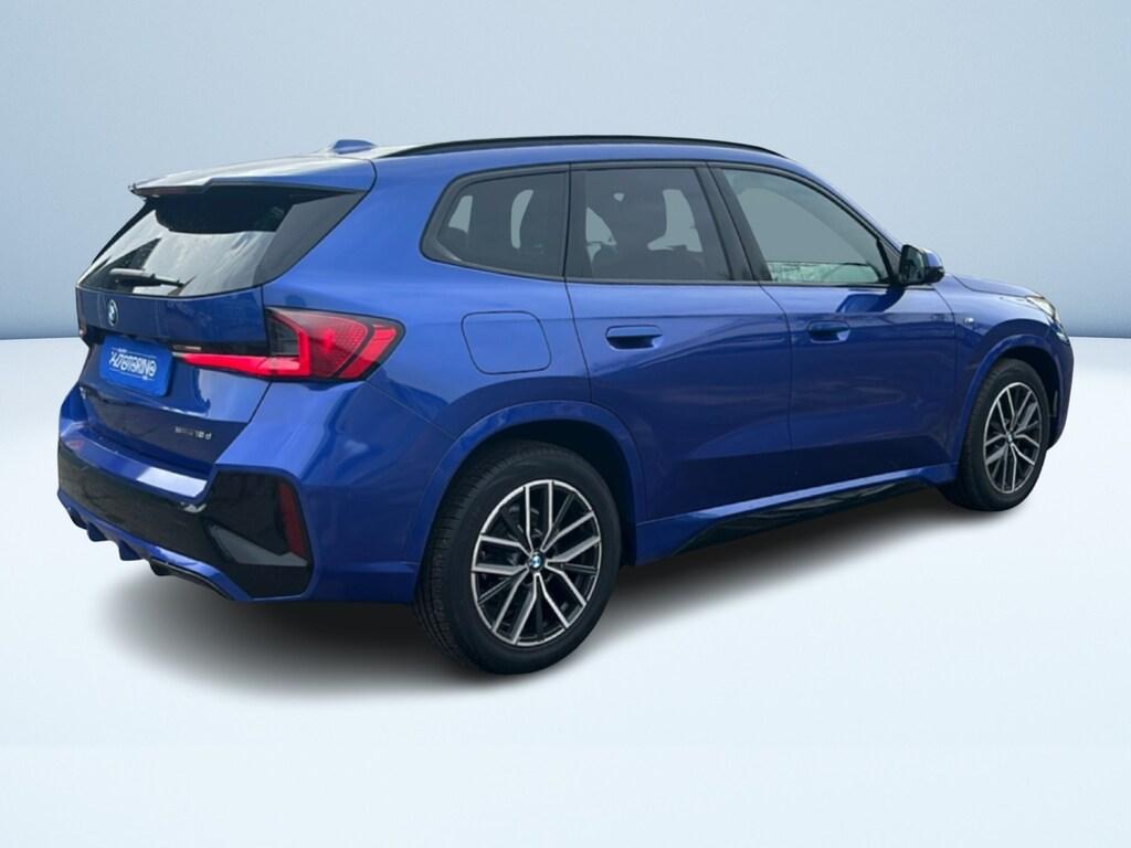 BMW X1 sdrive18d Msport auto