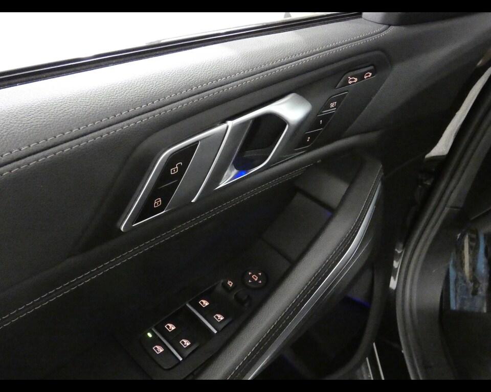 BMW X6 X6 xdrive40d mhev 48V Msport auto