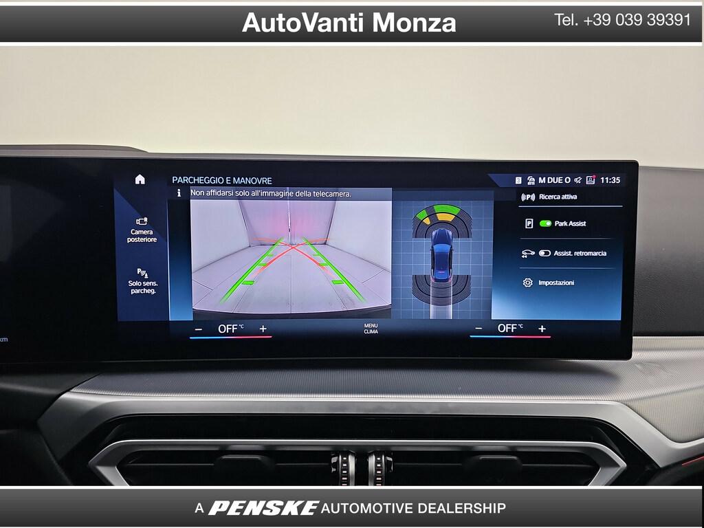 BMW i4 edrive40 Msport auto