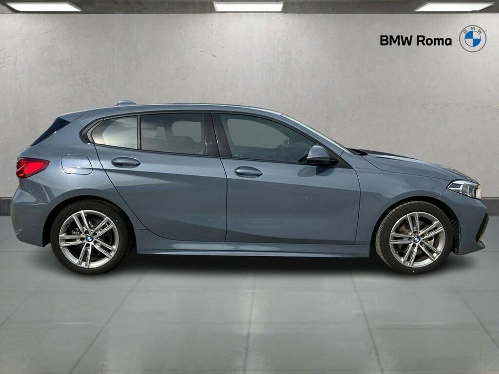 BMW Serie 1 118i Msport auto