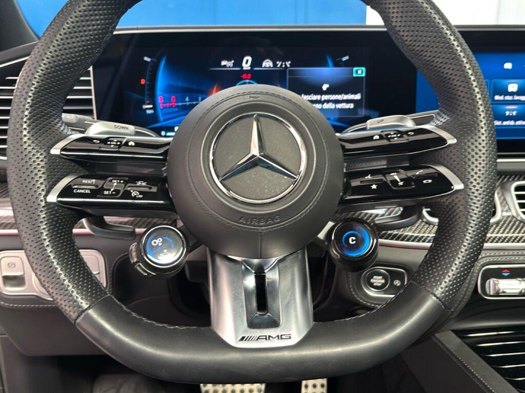 Mercedes GLE Coupe 53 AMG AMG Line Premium Plus 4matic+ auto