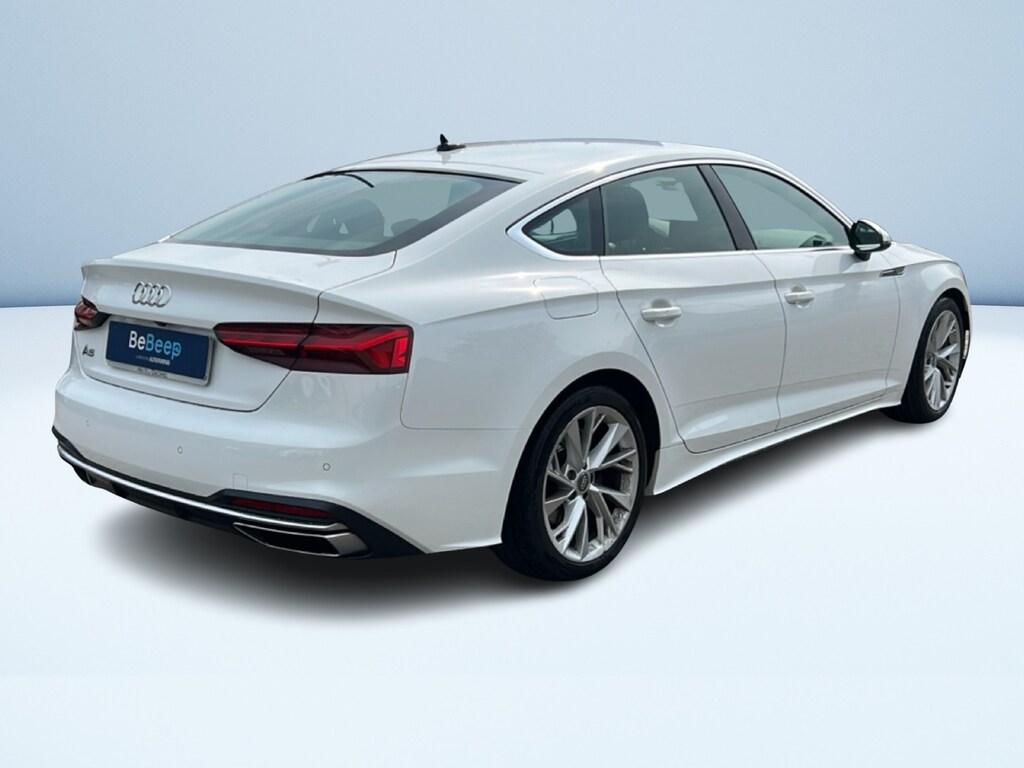 Audi A5 Sportback 40 2.0 tfsi mhev Business Advanced 204cv s-tronic