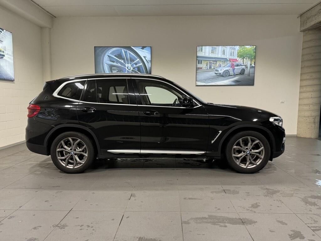 BMW X3 xdrive20d xLine 190cv auto my19