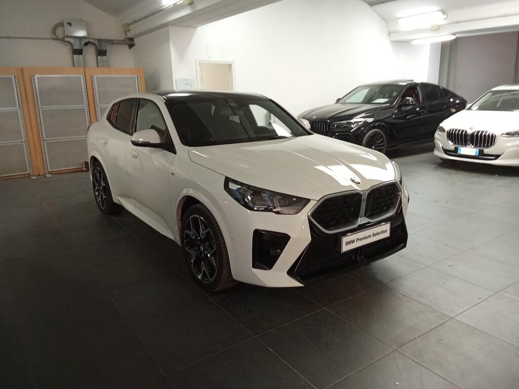 BMW X2 xdrive 20d 48V MSport auto