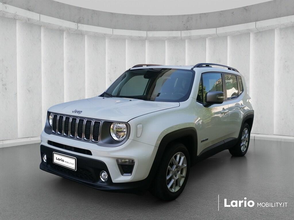 Jeep Renegade 1.3 t4 Limited 2wd 150cv ddct