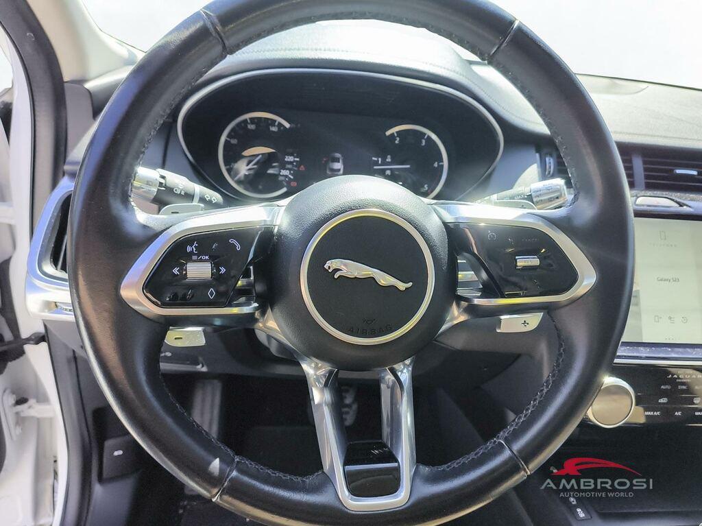 Jaguar E-Pace 2.0 D163 R-Dynamic SE awd auto
